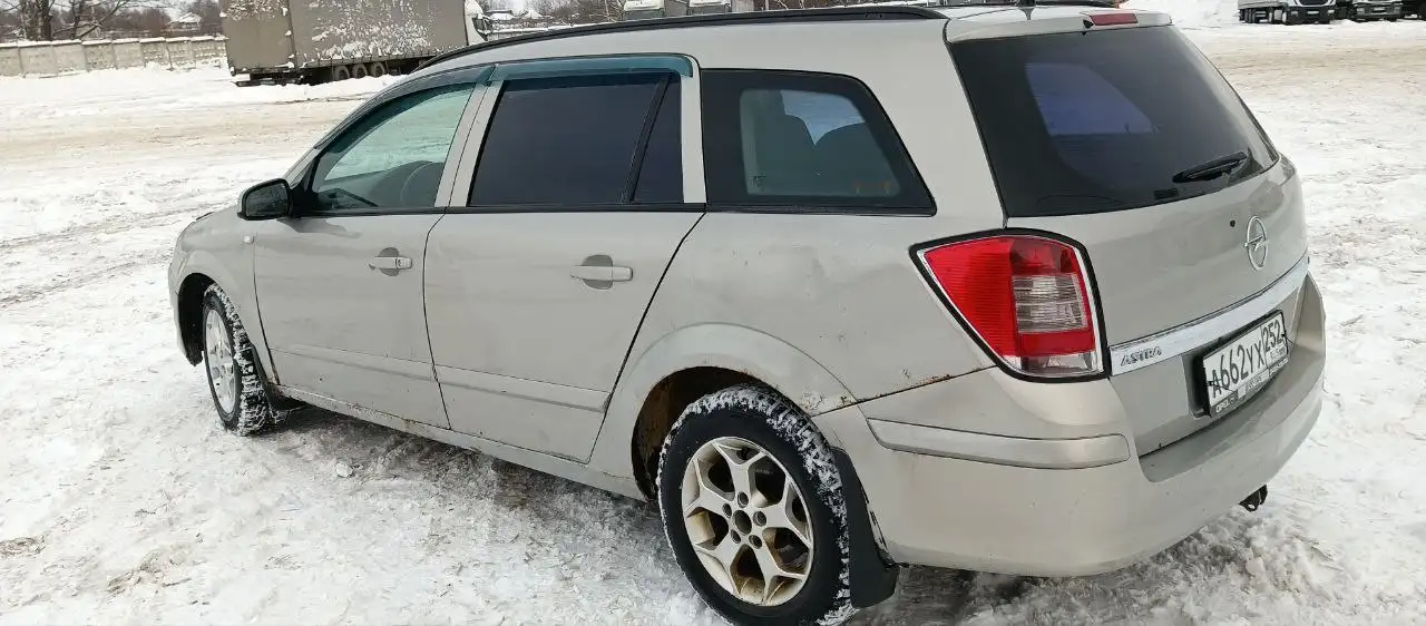 Продажа Opel Astra H 2007 года с МКПП - Легковые автомобили (Авто) в Лысково