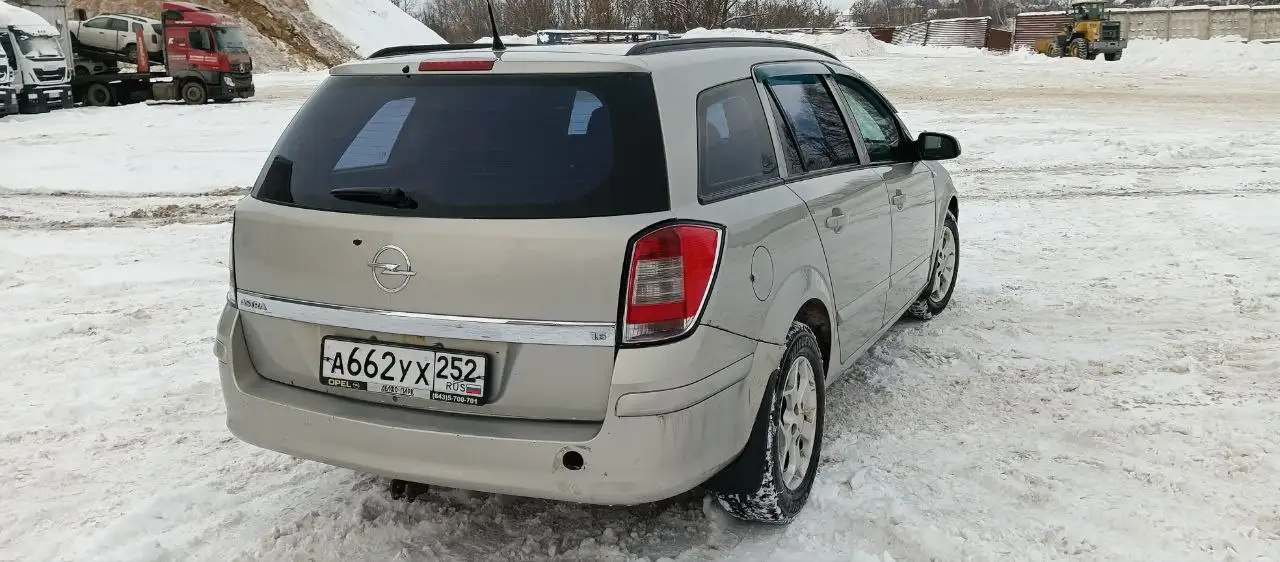 Продажа Opel Astra H 2007 года с МКПП - Легковые автомобили (Авто) в Лысково