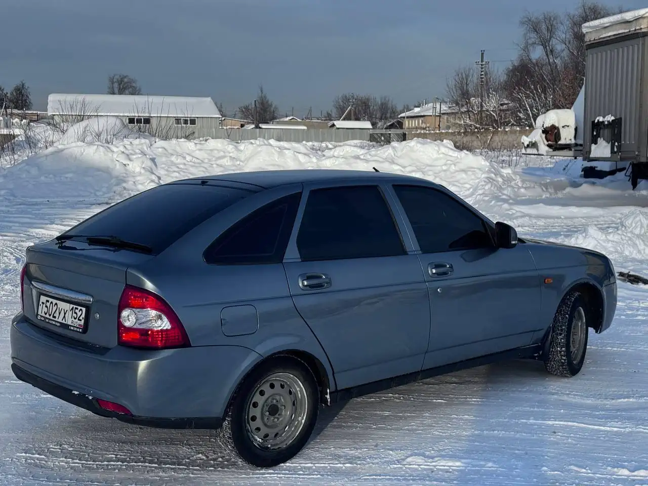 Продам Ладу Приору 2012 года с кондиционером - Легковые автомобили (Авто) в Нижний Новгород