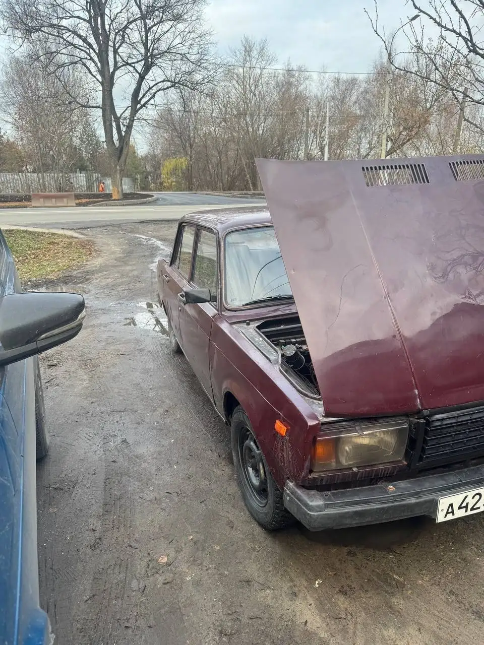 Продам ВАЗ 2107 карбюраторный с документами - Легковые автомобили (Авто) в Нижний Новгород