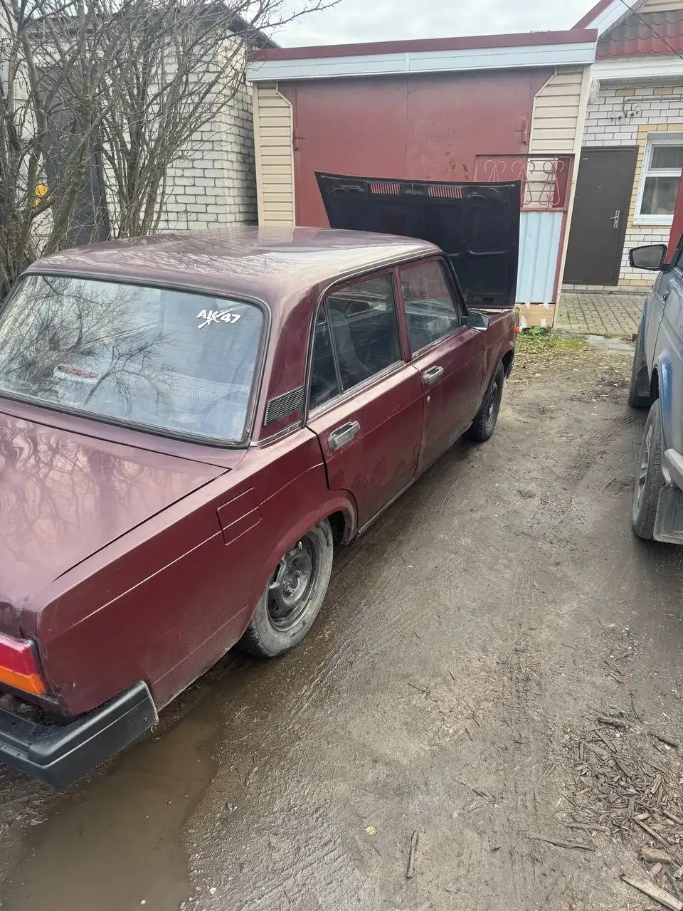 Продам ВАЗ 2107 карбюраторный с документами - Легковые автомобили (Авто) в Нижний Новгород