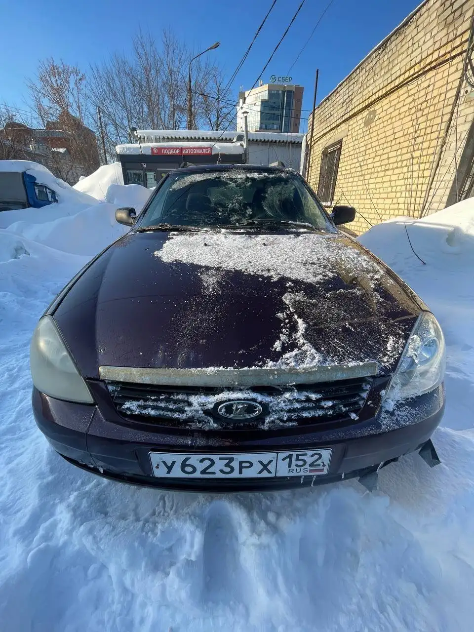 Автомобиль 2011 года в отличном состоянии - Авто в Нижний Новгород