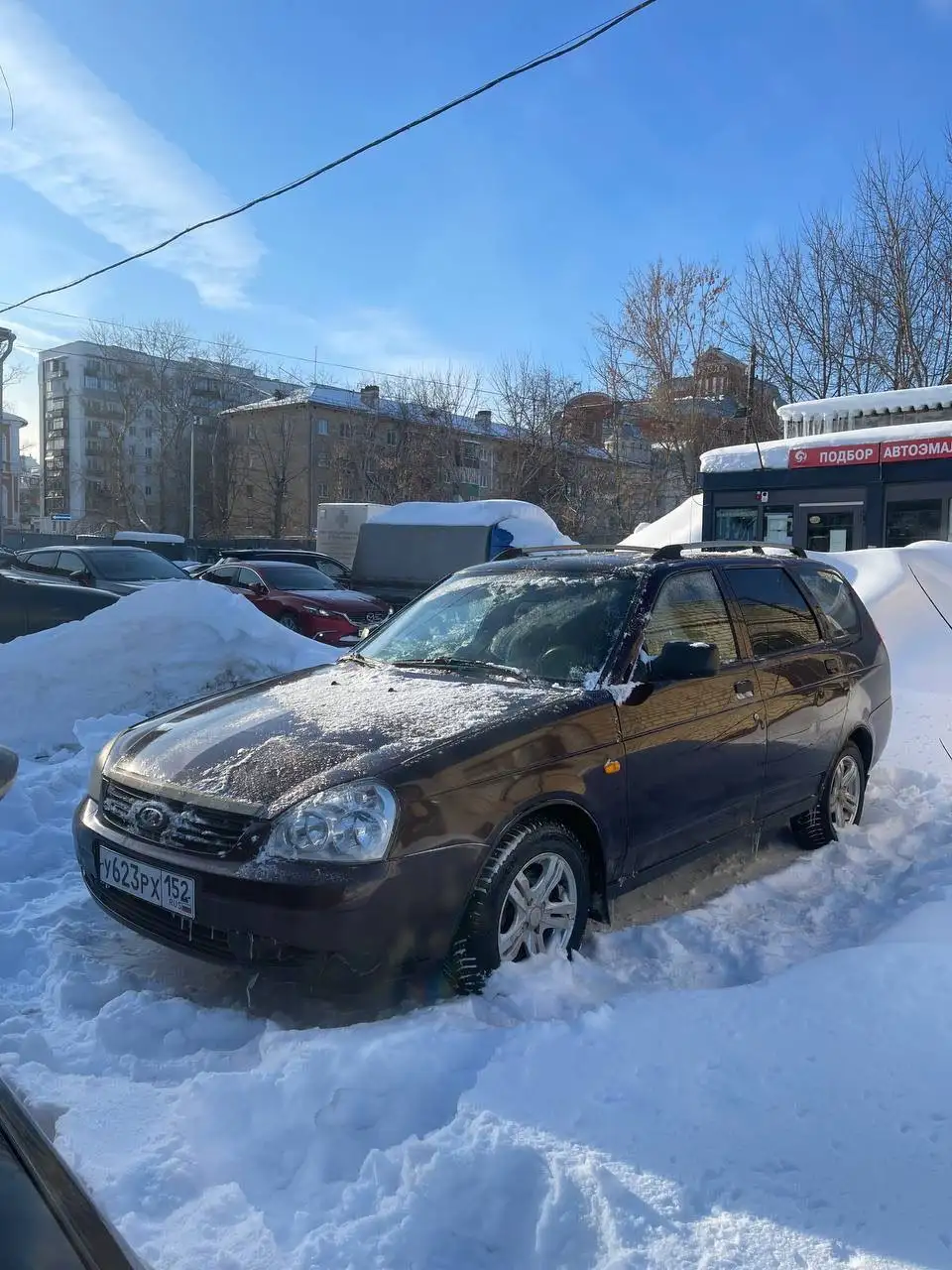 Автомобиль 2011 года в отличном состоянии - Авто в Нижний Новгород