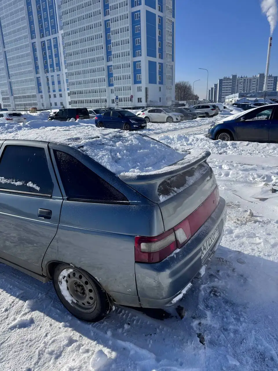 ВАЗ 2112 2004 года в Нижнем Новгороде - Легковые автомобили (Авто) в Нижний Новгород