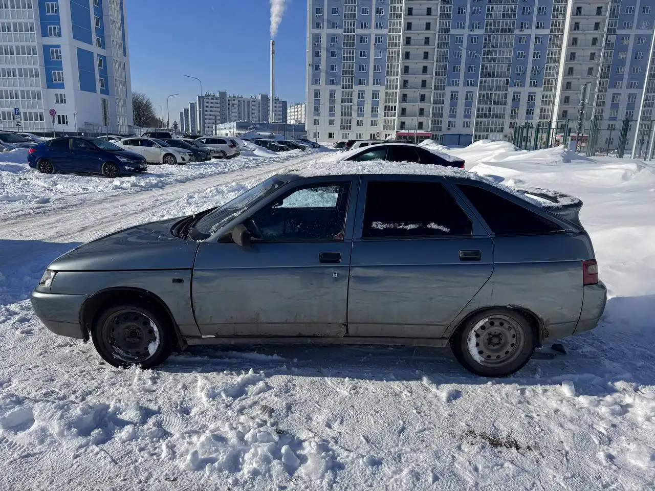 ВАЗ 2112 2004 года в Нижнем Новгороде - Легковые автомобили (Авто) в Нижний Новгород