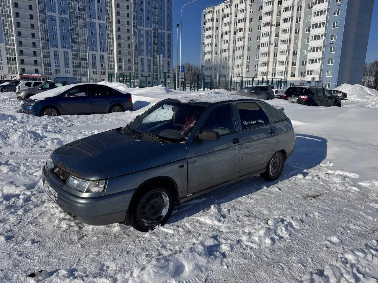 ВАЗ 2112 2004 года в Нижнем Новгороде - Легковые автомобили (Авто) в Нижний Новгород