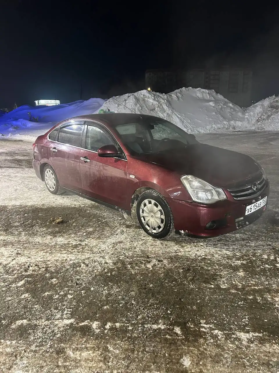 Продажа Nissan Almera 2015 года - Легковые автомобили (Авто) в Нижний Новгород