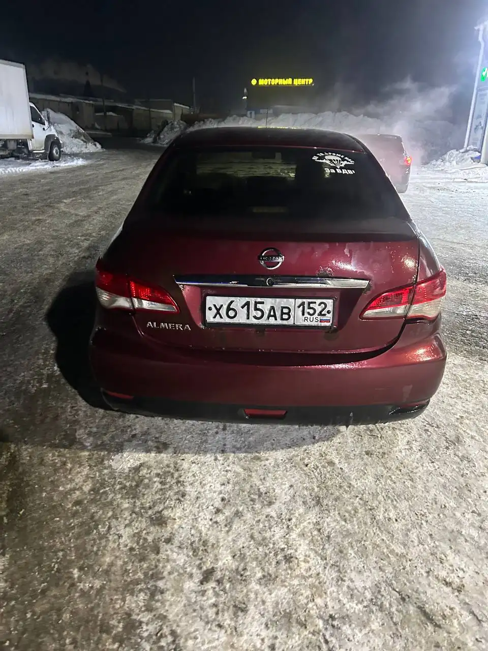 Продажа Nissan Almera 2015 года - Легковые автомобили (Авто) в Нижний Новгород