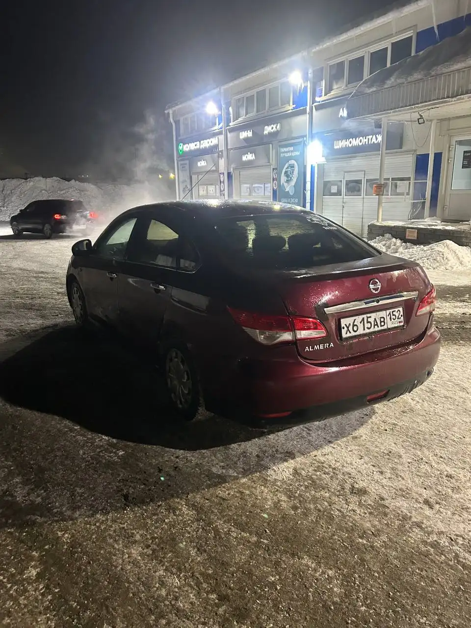 Продажа Nissan Almera 2015 года - Легковые автомобили (Авто) в Нижний Новгород