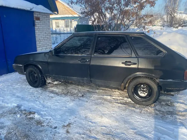 Продажа ВАЗ 2109 1998 года - Неисправные автомобили в Нижний Новгород