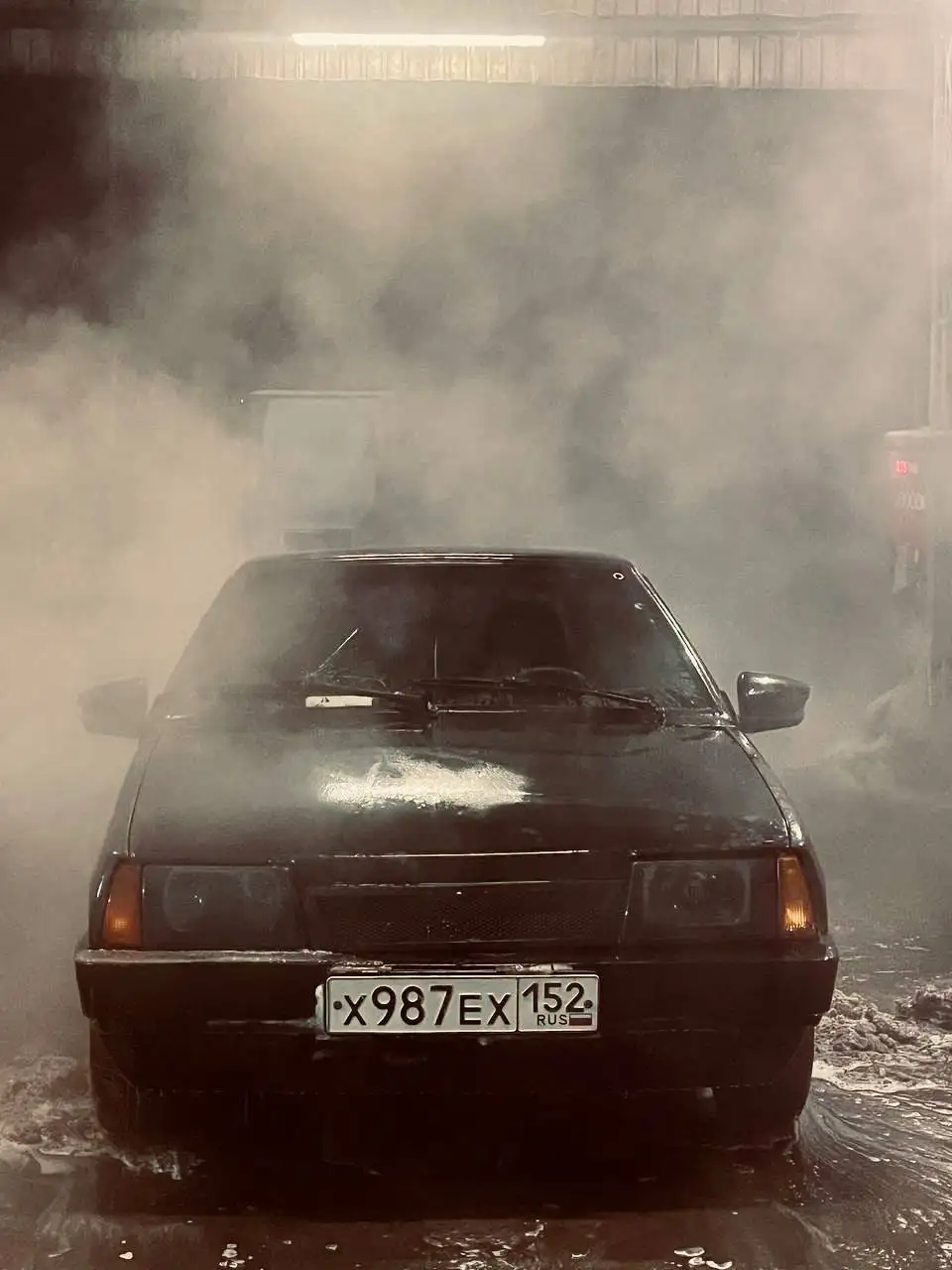 Продажа ВАЗ 2109 1998 года - Легковые автомобили (Авто) в Нижний Новгород