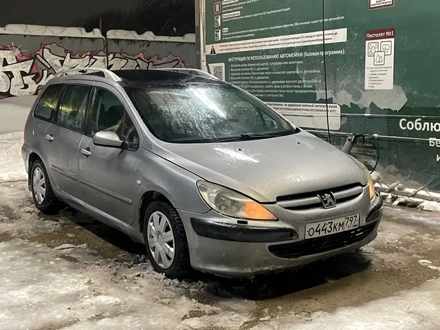 Продажа Peugeot 307 SW 2005 года - Неисправные автомобили в Нижний Новгород