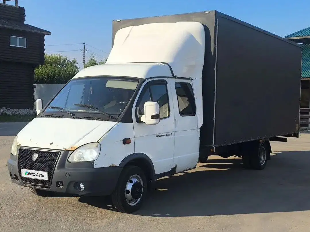 Продается ГАЗ Газель 33023 тентованный 2010 г. - Грузовики и спецтехника (Авто) в Нижний Новгород