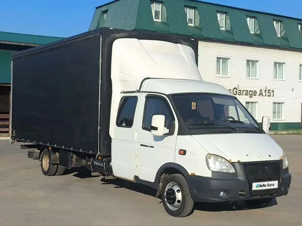 Продается ГАЗ Газель 33023 тентованный 2010 г. - Грузовики и спецтехника (Авто) в Нижний Новгород