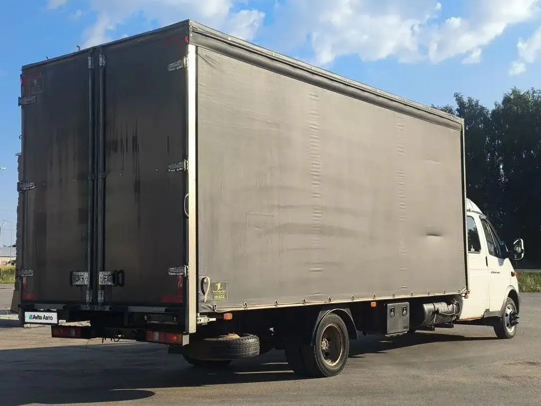 Продается ГАЗ Газель 33023 тентованный 2010 г. - Грузовики и спецтехника (Авто) в Нижний Новгород