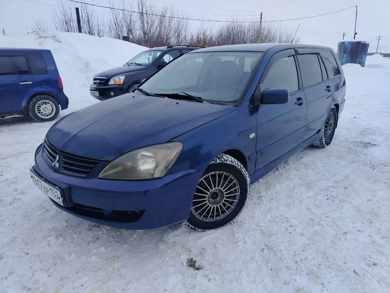 Продажа Mitsubishi Lancer 9 универсал 2005 года - Легковые автомобили (Авто) в Нижний Новгород