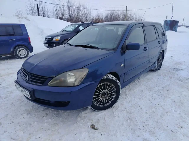 Продажа Mitsubishi Lancer 9 универсал 2005 года - Внедорожники в Нижний Новгород