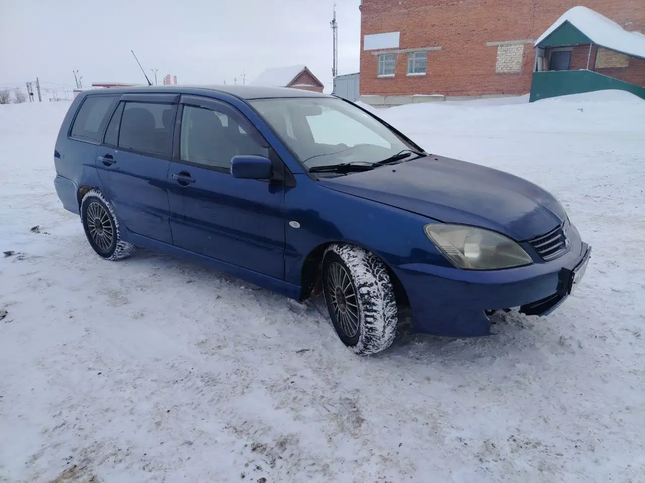 Продажа Mitsubishi Lancer 9 универсал 2005 года - Легковые автомобили (Авто) в Нижний Новгород