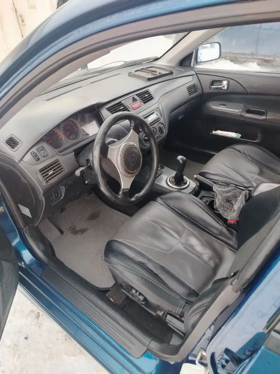 Продажа Mitsubishi Lancer 9 универсал 2005 года - Легковые автомобили (Авто) в Нижний Новгород