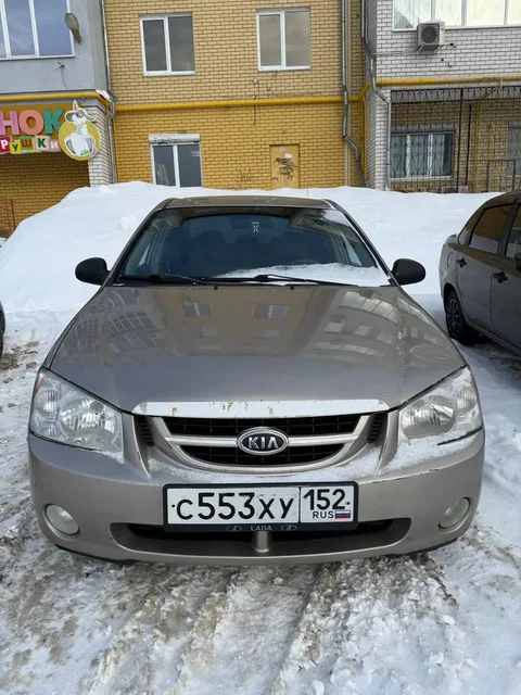 Продажа KIA CERATO 2006 года в Дзержинске - Авто в Дзержинск