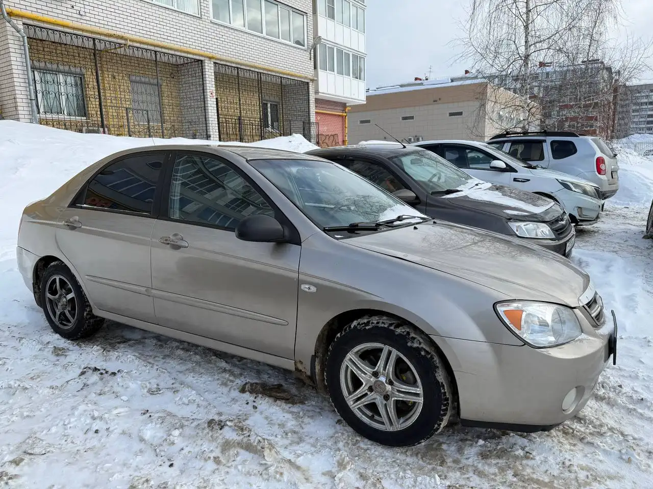 Продажа KIA CERATO 2006 года в Дзержинске - Легковые автомобили (Авто) в Дзержинск
