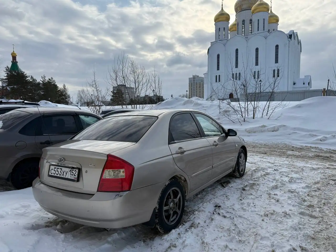 Продажа KIA CERATO 2006 года в Дзержинске - Легковые автомобили (Авто) в Дзержинск