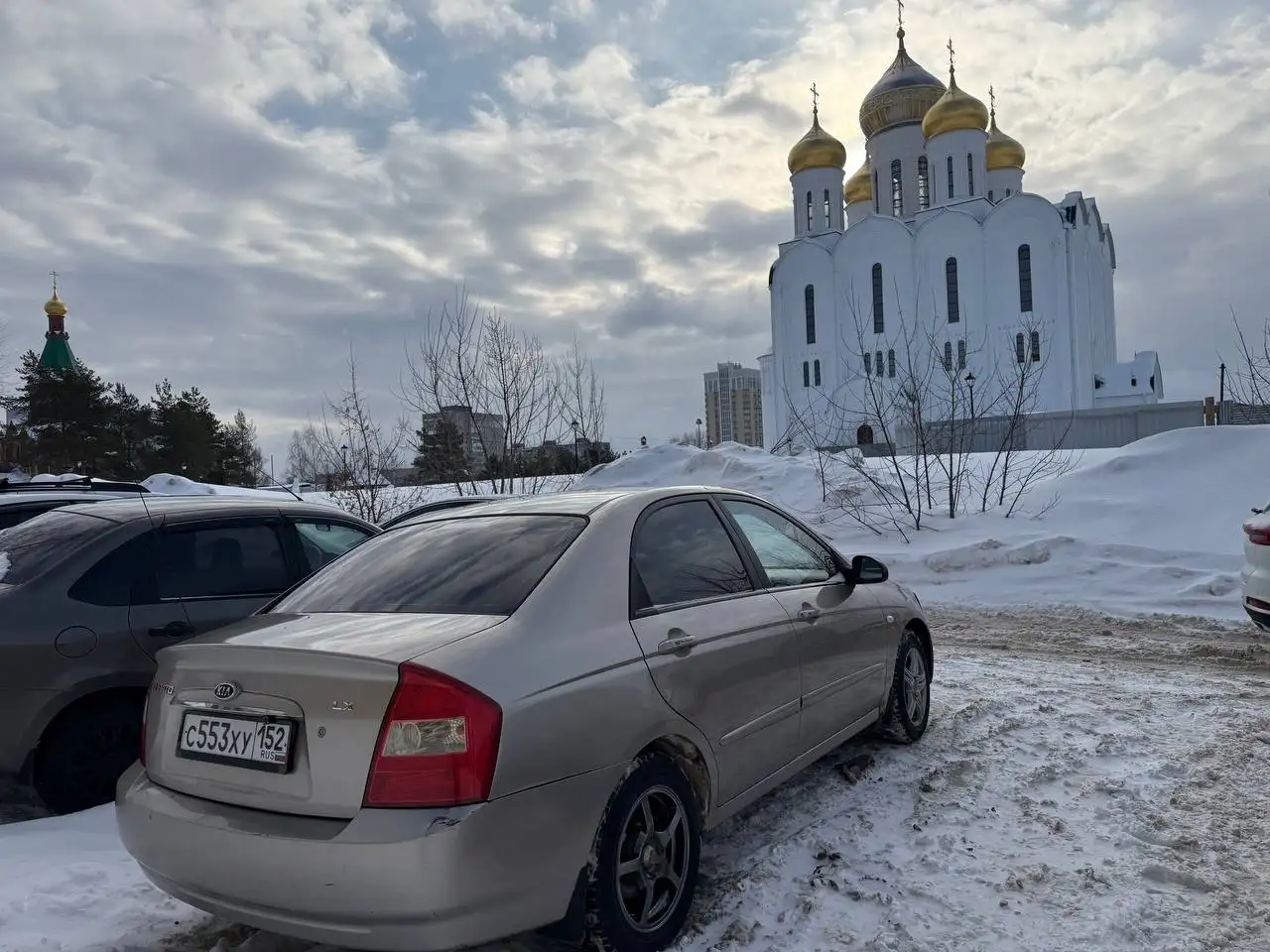 Продажа KIA CERATO 2006 года в Дзержинске - Легковые автомобили (Авто) в Дзержинск