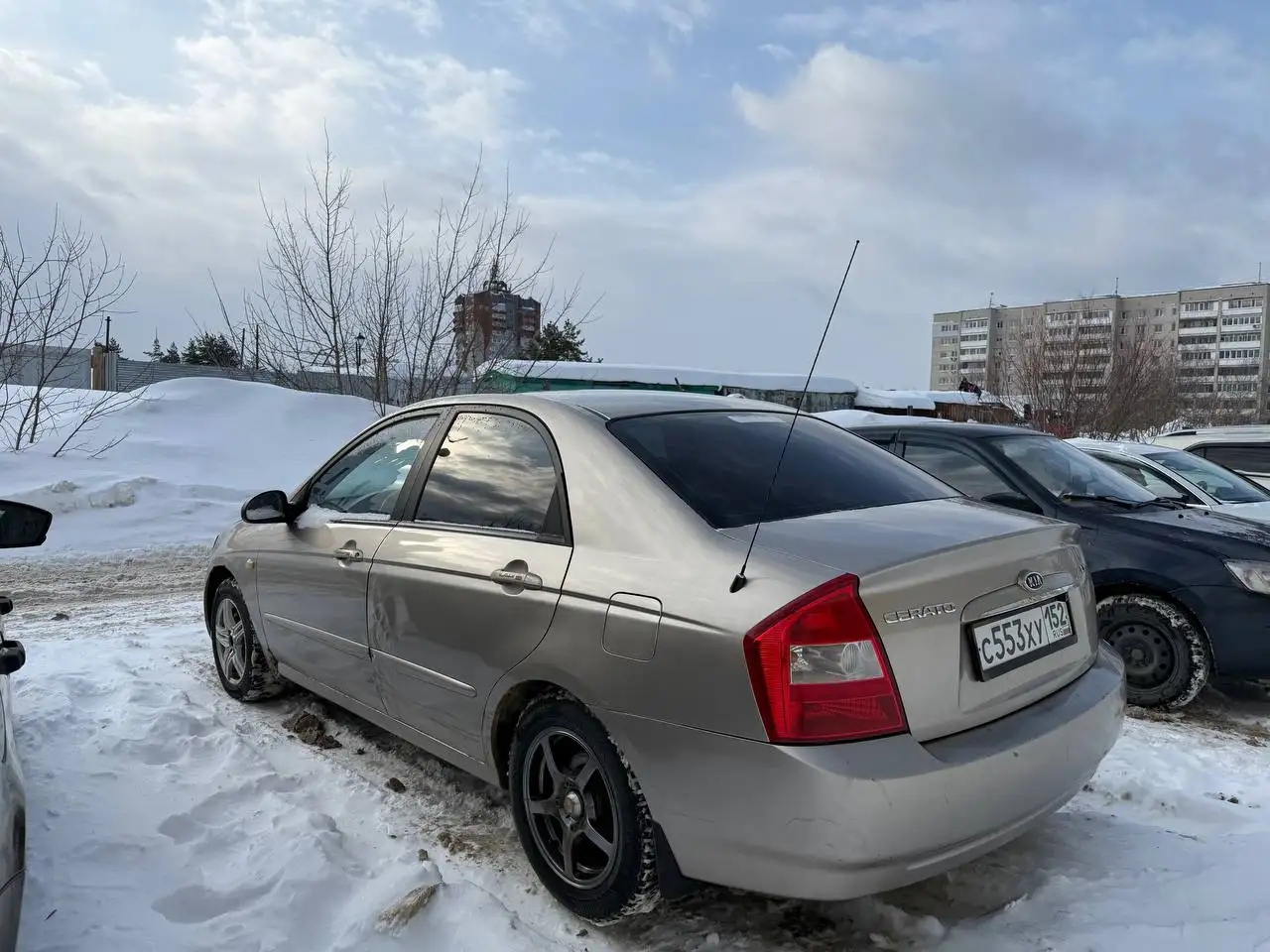 Продажа KIA CERATO 2006 года в Дзержинске - Легковые автомобили (Авто) в Дзержинск