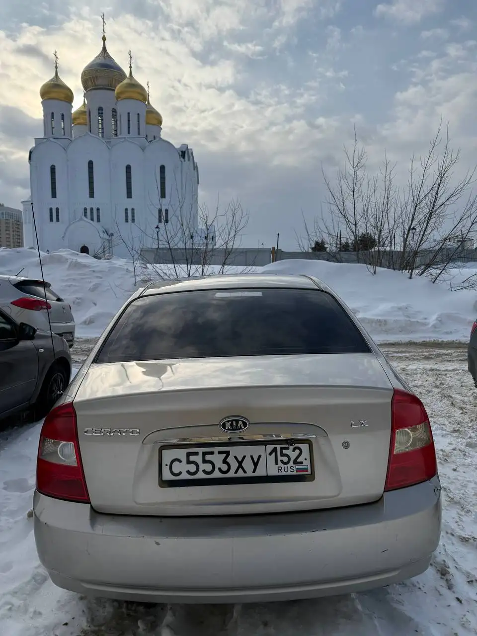 Продажа KIA CERATO 2006 года в Дзержинске - Легковые автомобили (Авто) в Дзержинск