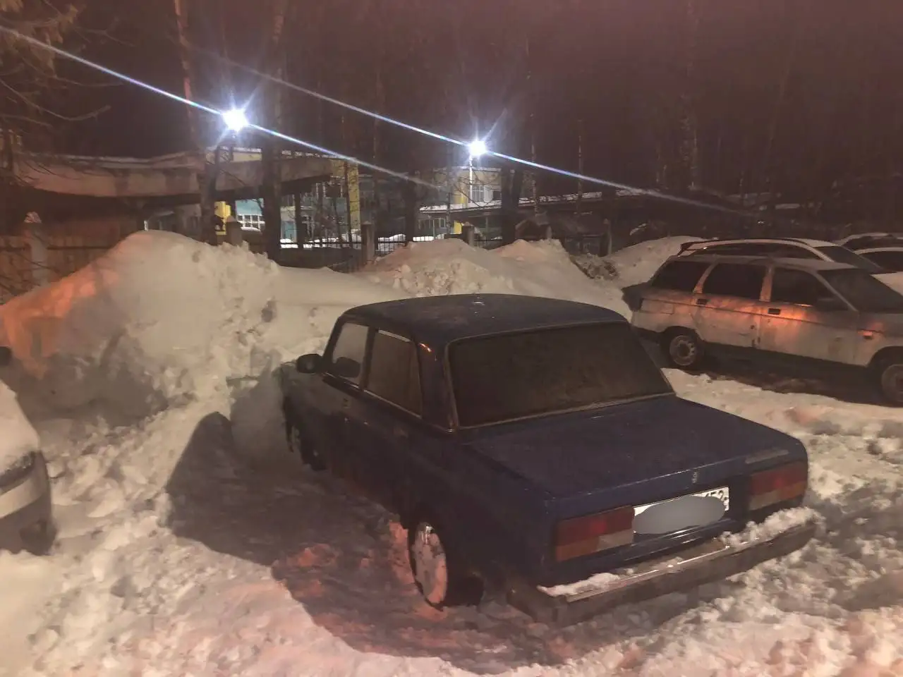 Обмен автомобиля с новыми узлами и незначительными дефектами - Авто в Нижний Новгород