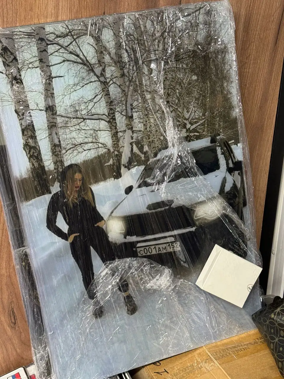 LED картина или подарок близким - Рукоделие (Хобби и отдых) в Нижний Новгород