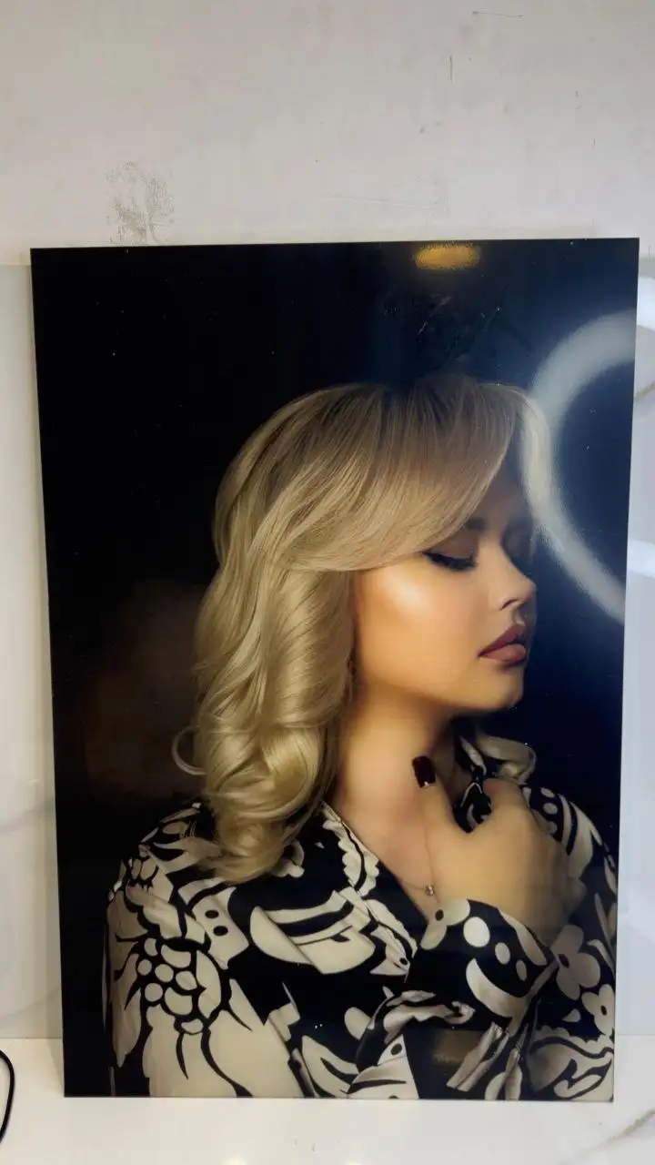 LED картина или подарок близким - Рукоделие (Хобби и отдых) в Нижний Новгород