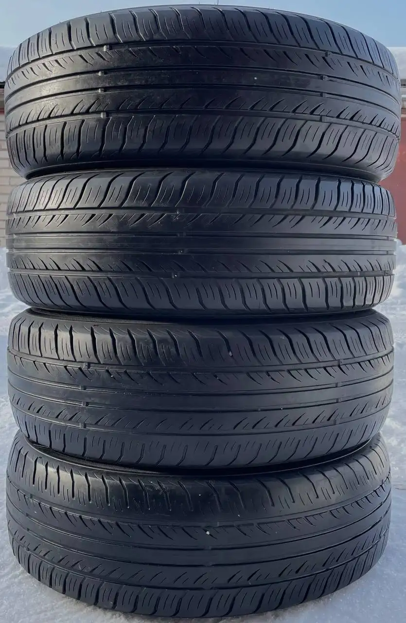 Летние шины радиус 13-15 - Шины и диски (Запчасти) в Нижний Новгород