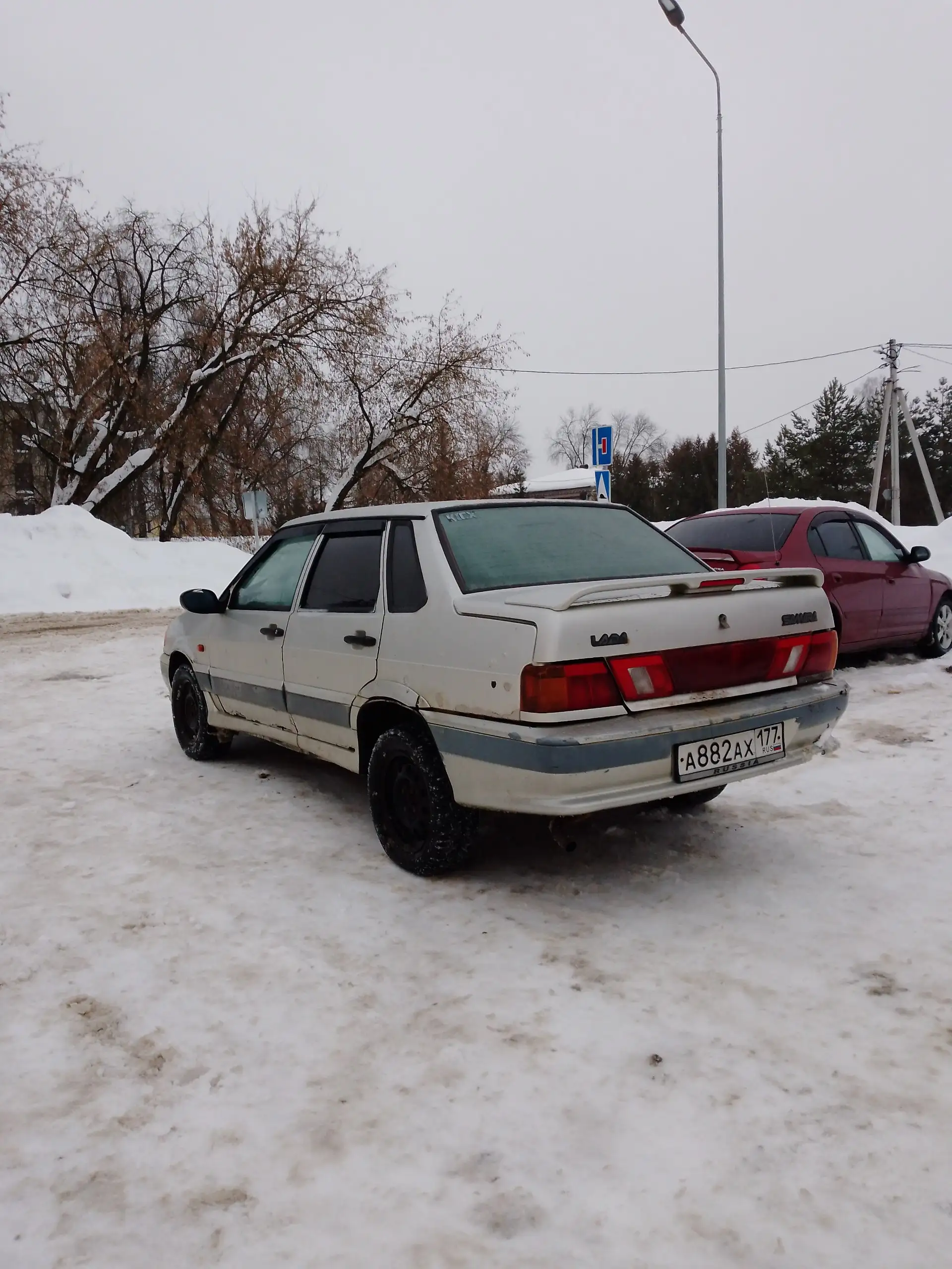 Продам ВАЗ 2115 2005 года - Легковые автомобили (Авто) в Нижний Новгород