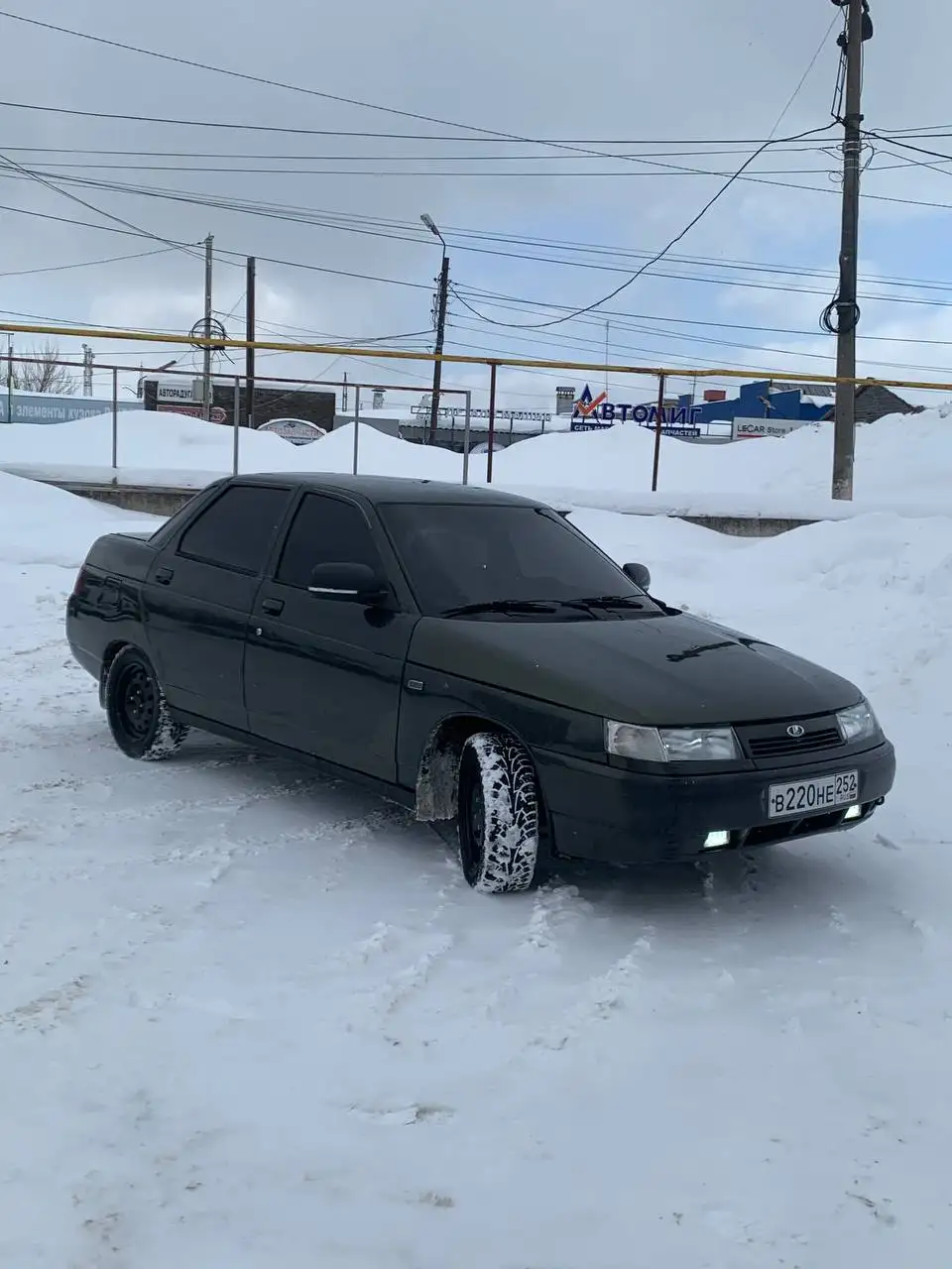 Продам ВАЗ 2110 2006 года в отличном состоянии - Легковые автомобили (Авто) в Нижний Новгород