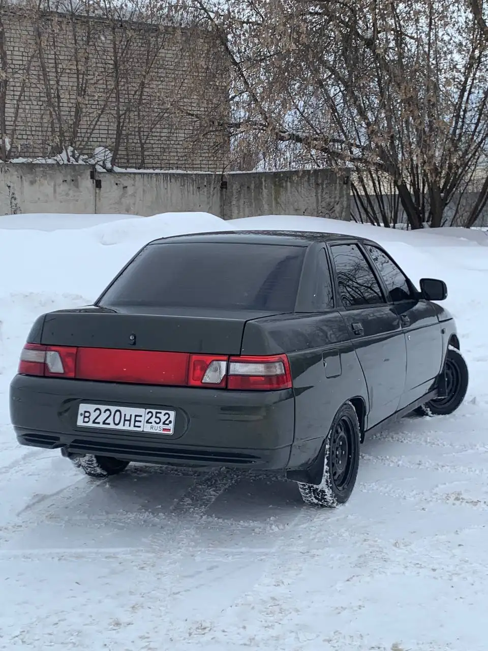 Продам ВАЗ 2110 2006 года в отличном состоянии - Легковые автомобили (Авто) в Нижний Новгород