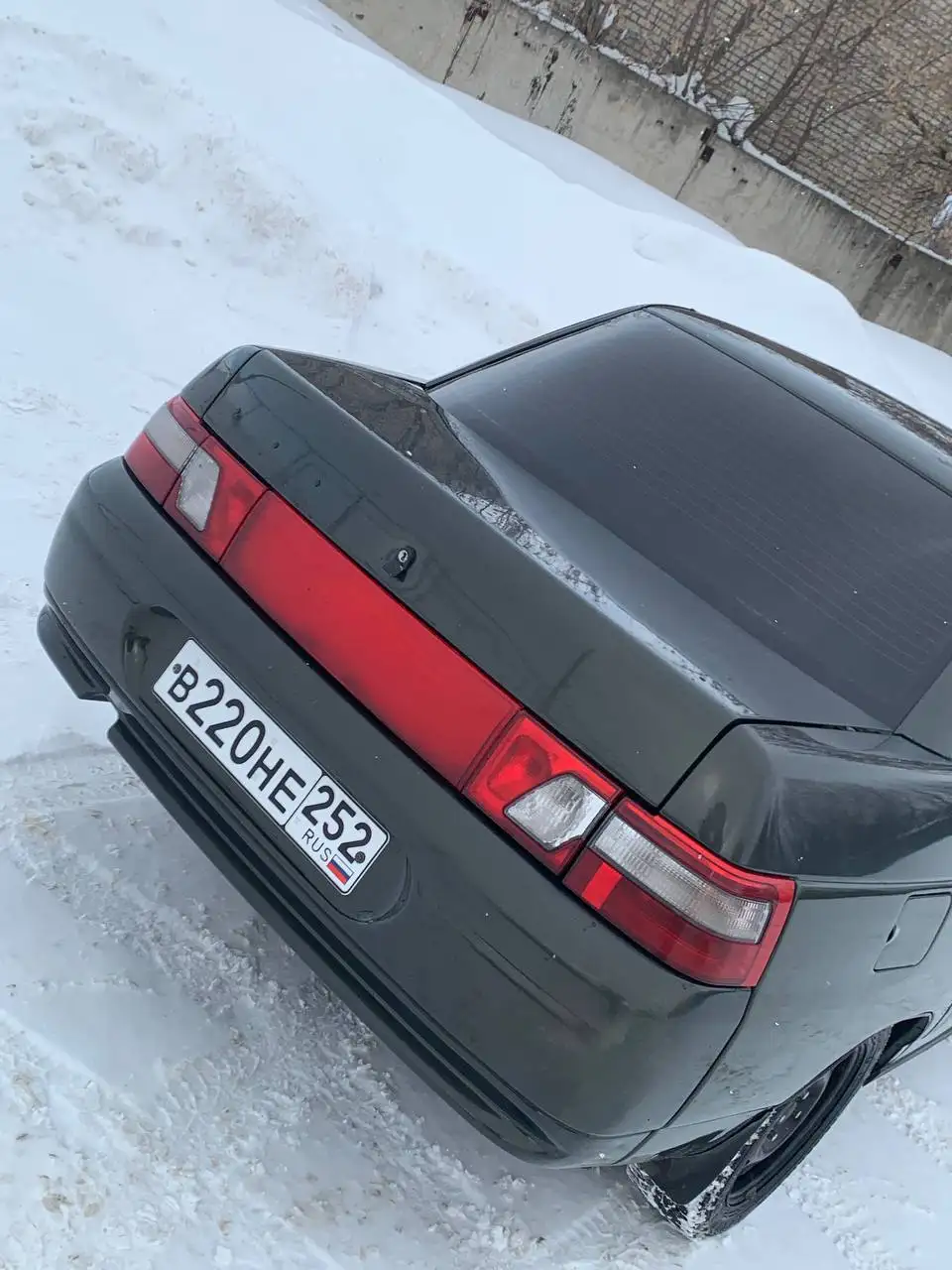 Продам ВАЗ 2110 2006 года в отличном состоянии - Легковые автомобили (Авто) в Нижний Новгород