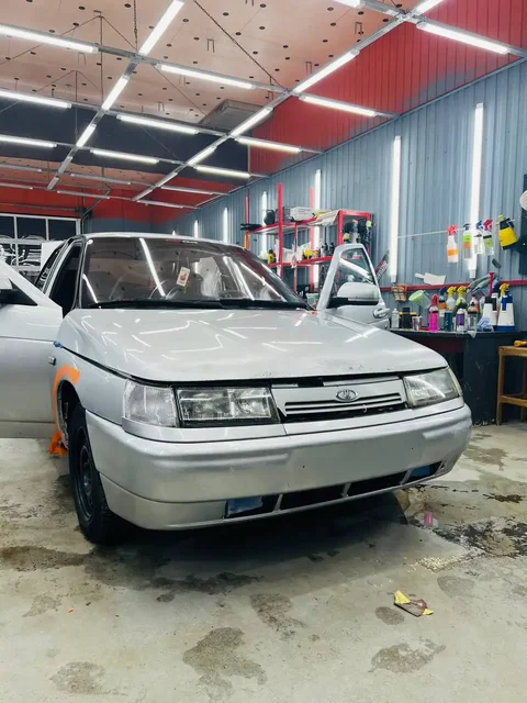 ВАЗ 2110 2006 года с двигателем 1.6 - Легковые автомобили в Нижний Новгород