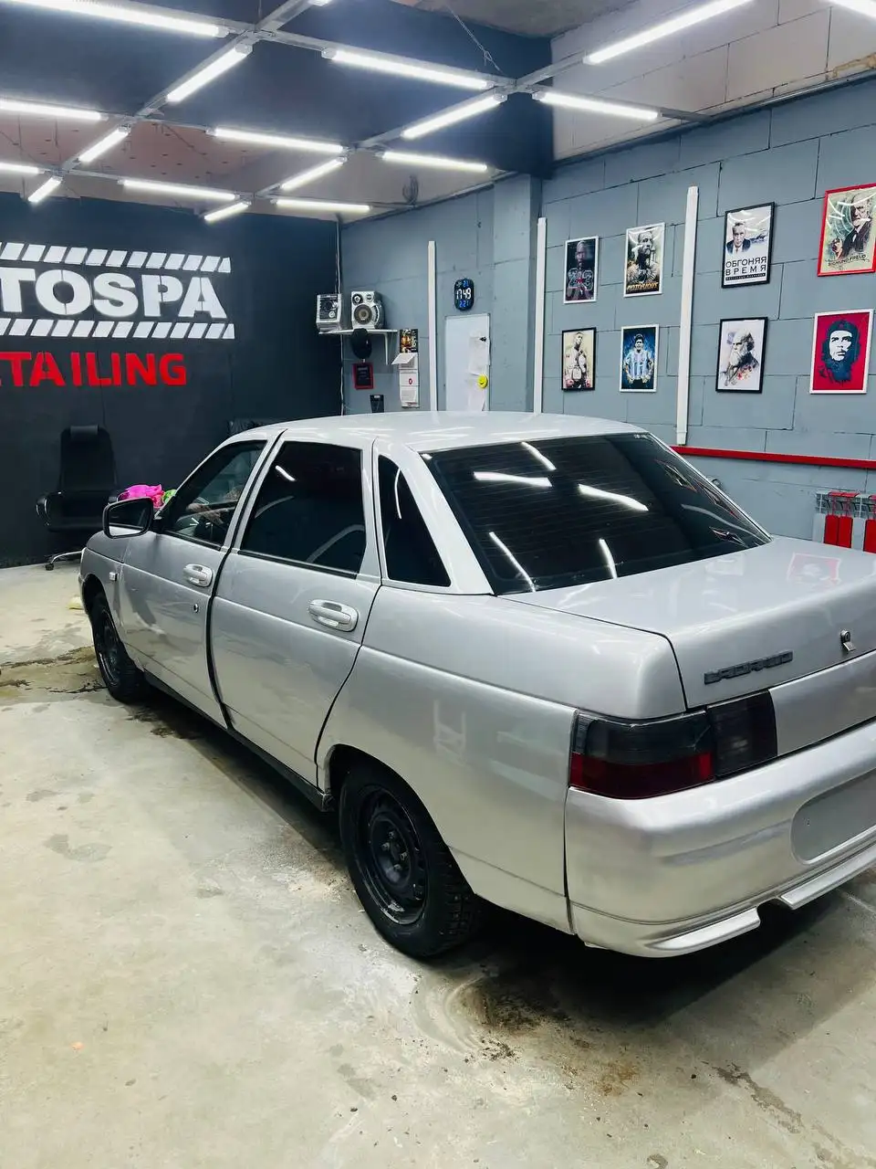 ВАЗ 2110 2006 года с двигателем 1.6 - Легковые автомобили (Авто) в Нижний Новгород