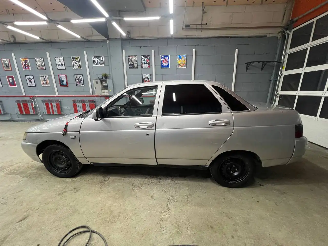 ВАЗ 2110 2006 года с двигателем 1.6 - Легковые автомобили (Авто) в Нижний Новгород