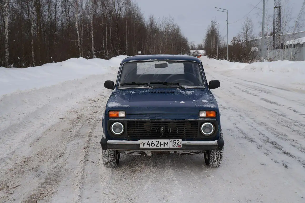 ВАЗ 21213 2001 года в Нижнем Новгороде - Легковые автомобили (Авто) в Нижний Новгород