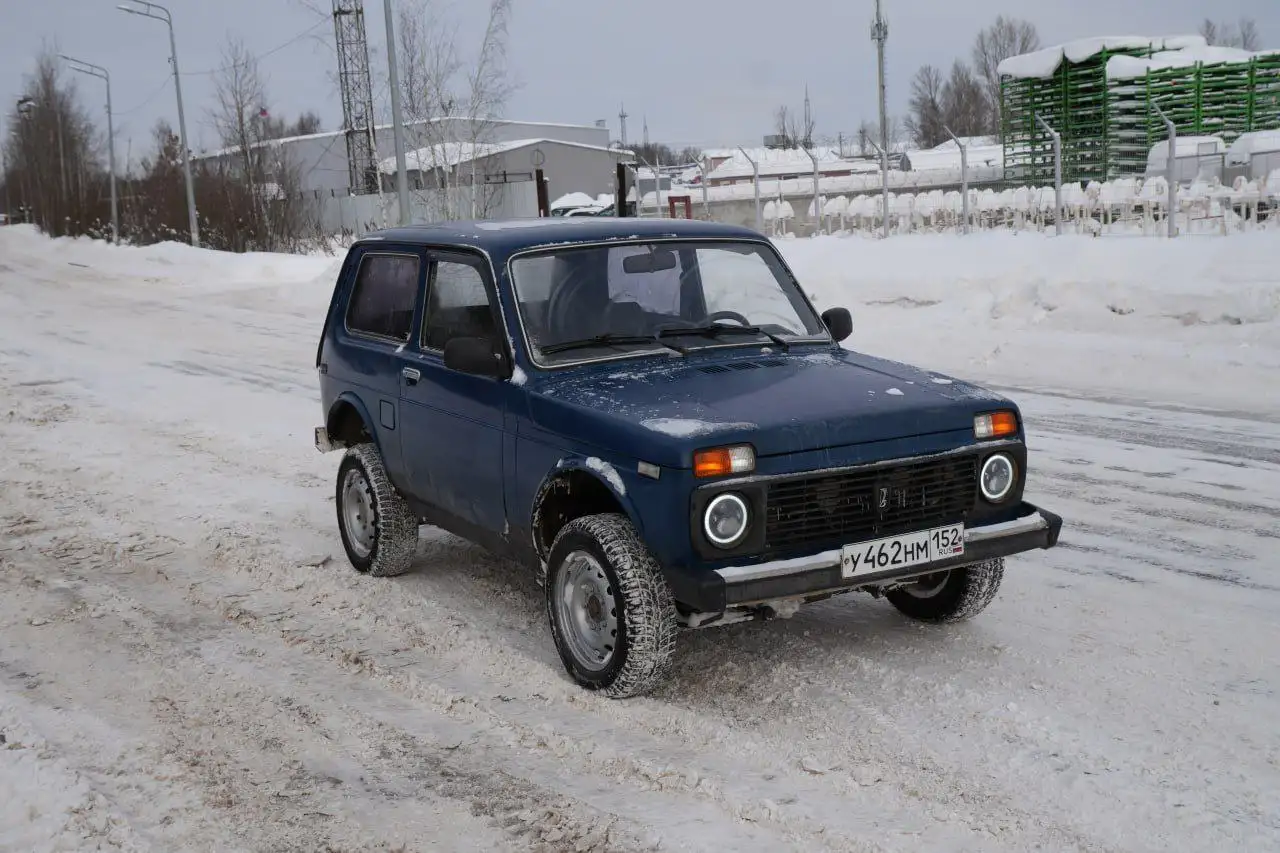 ВАЗ 21213 2001 года в Нижнем Новгороде - Легковые автомобили (Авто) в Нижний Новгород