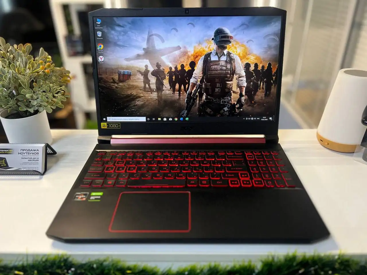 Продам игровой ноутбук - Ноутбуки (Электроника) в Нижний Новгород