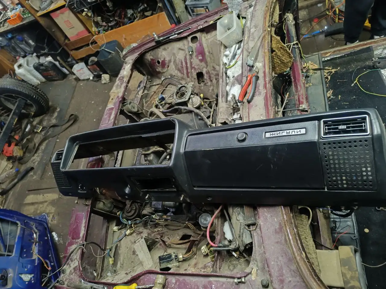 Торпеды ВАЗ 2107 - Автозапчасти (Запчасти) в Нижний Новгород