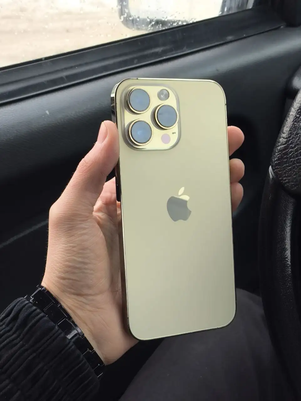 iPhone 14 Pro Max 128gb золотой - Смартфоны (Электроника) в Нижний Новгород