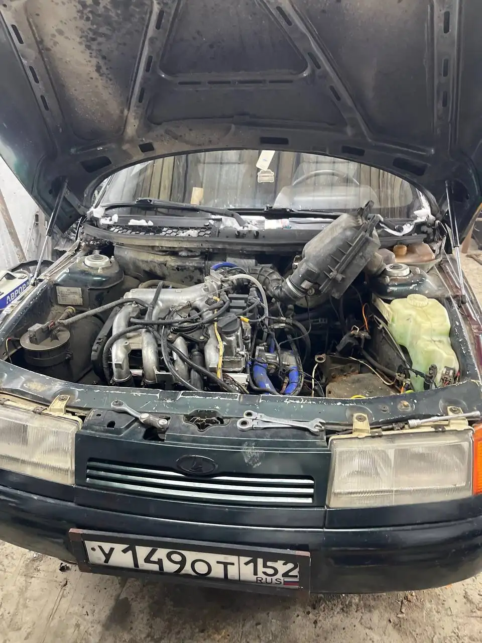 Продажа автомобиля ВАЗ 2110 2003 года - Легковые автомобили (Авто) в Нижний Новгород