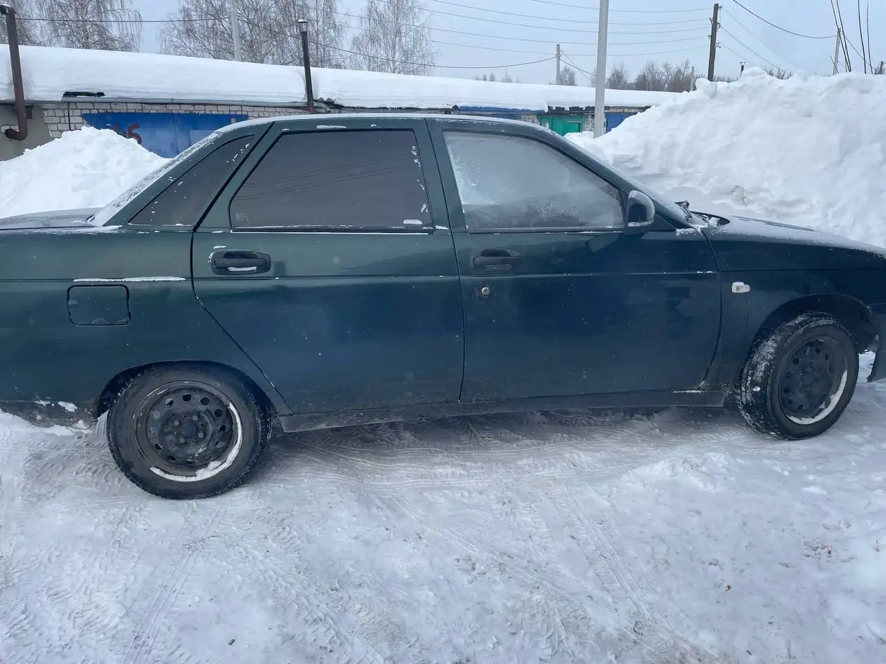 Продажа автомобиля ВАЗ 2110 2003 года - Легковые автомобили (Авто) в Нижний Новгород