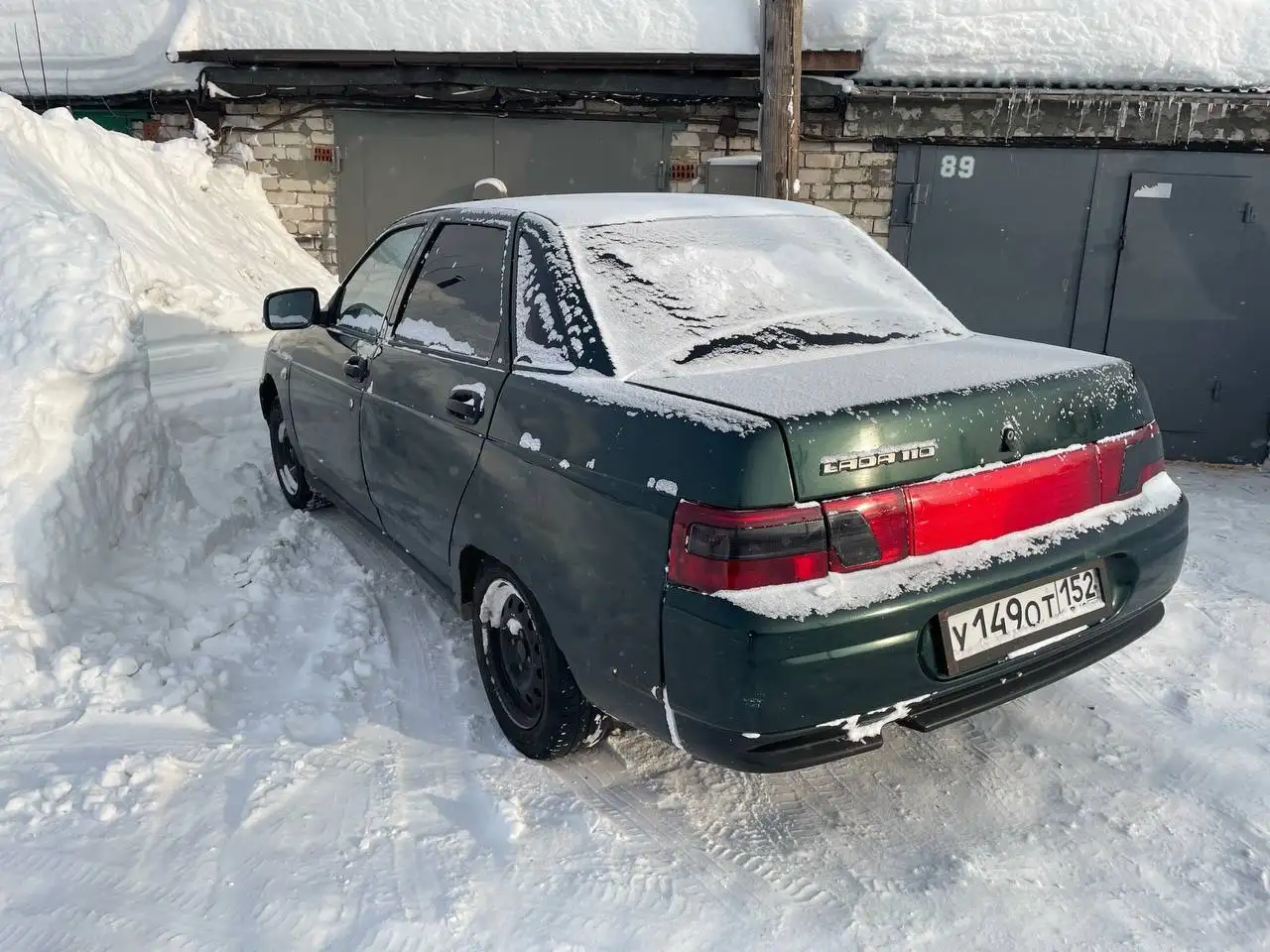 Продажа автомобиля ВАЗ 2110 2003 года - Легковые автомобили (Авто) в Нижний Новгород