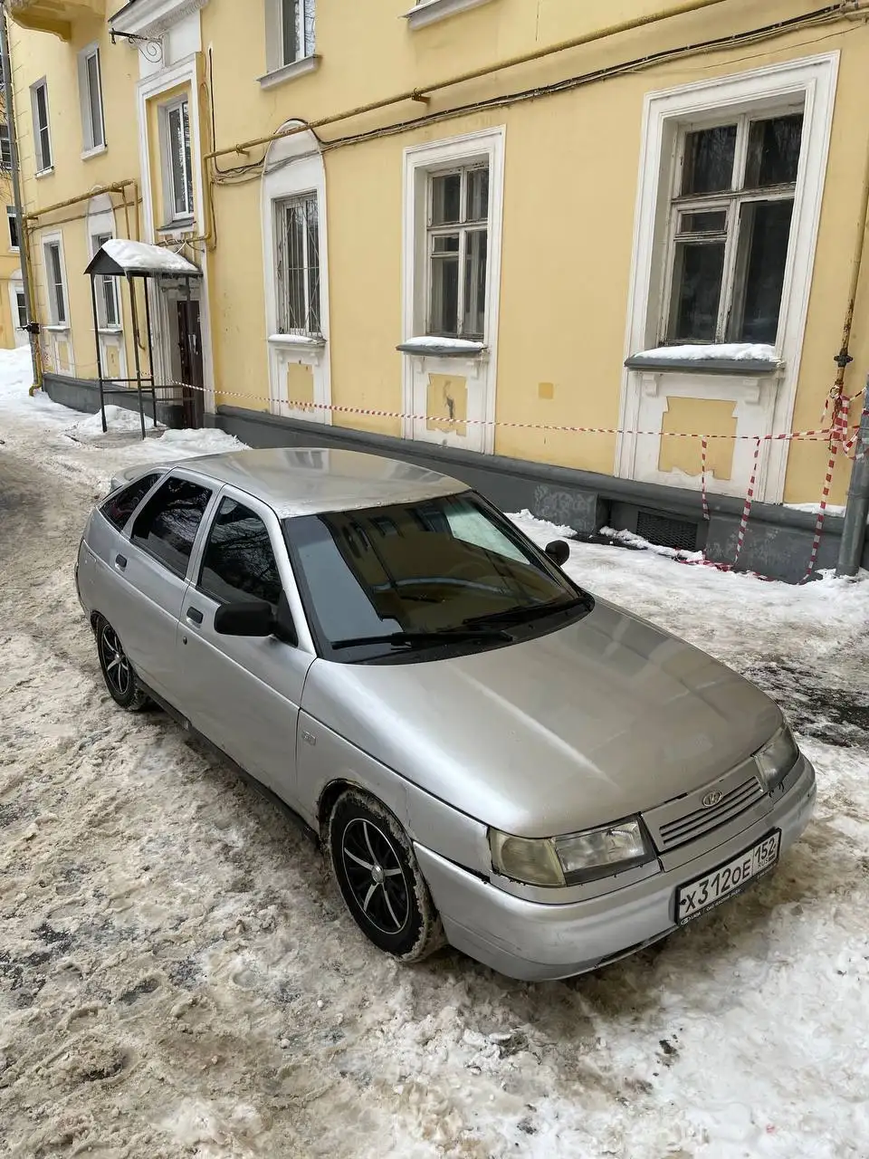 Продам ВАЗ 2112 2007 г.в. - Авто в Нижний Новгород