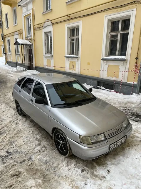 Продам ВАЗ 2112 2007 г.в. - Автозвук в Нижний Новгород